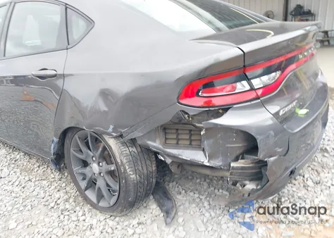 2015 Dodge Dart Sxt z USA, uszkodzony, nr VIN 1C3CDFBB7FD166038